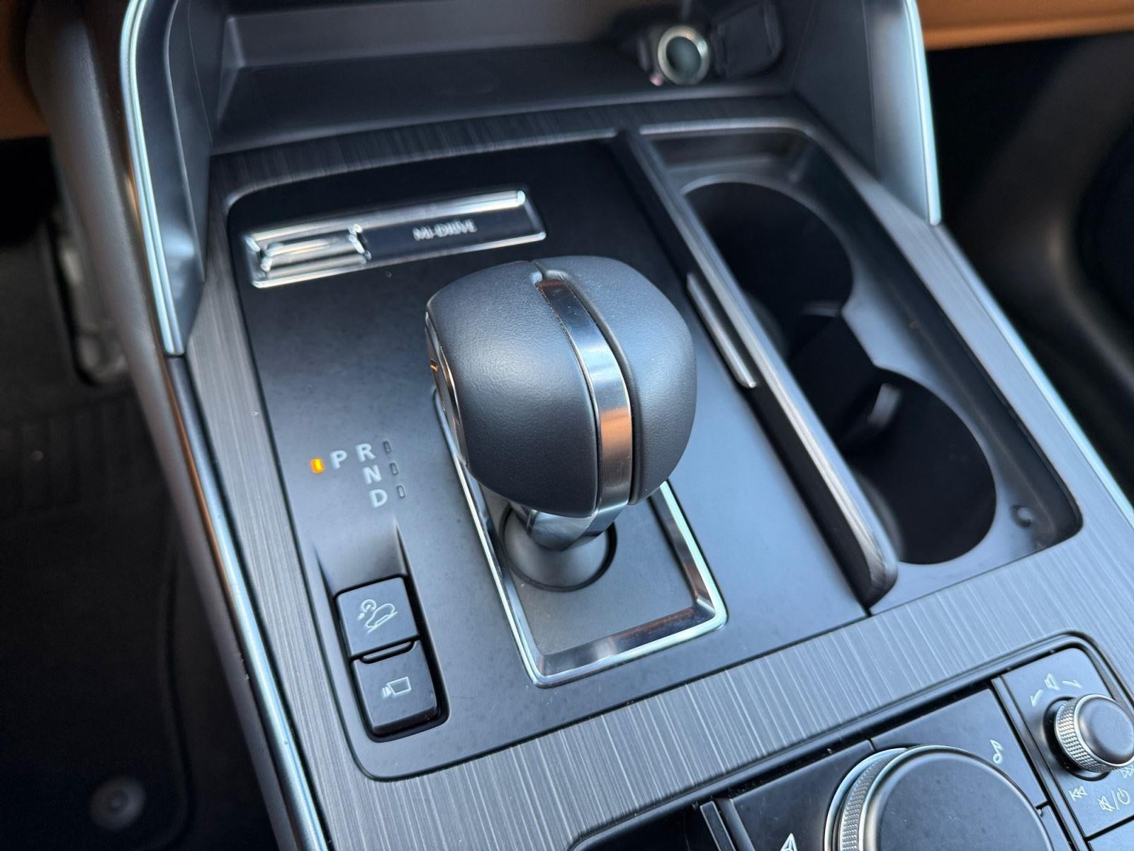 2025 Mazda Mazda CX-90 S Premium Plus Package