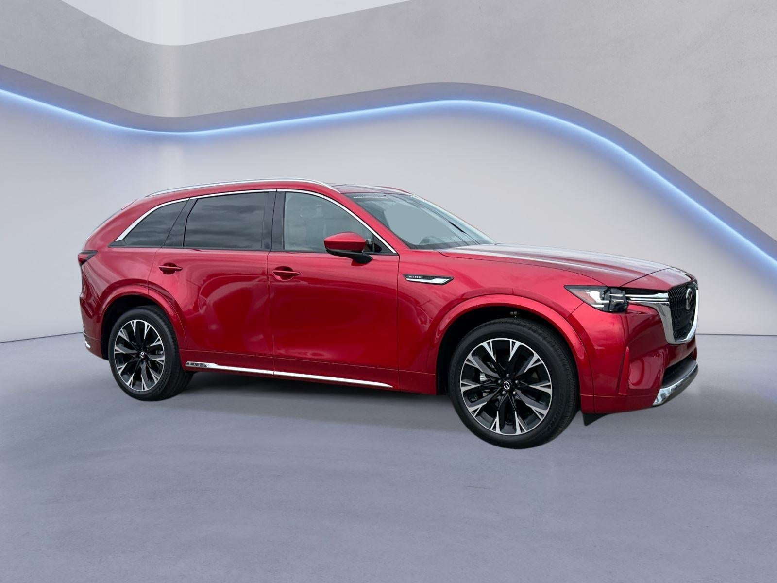 2025 Mazda Mazda CX-90 S Premium Plus Package