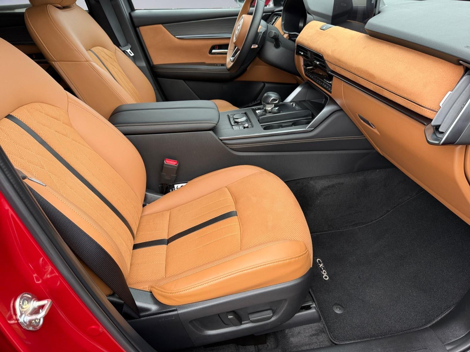 2025 Mazda Mazda CX-90 S Premium Plus Package