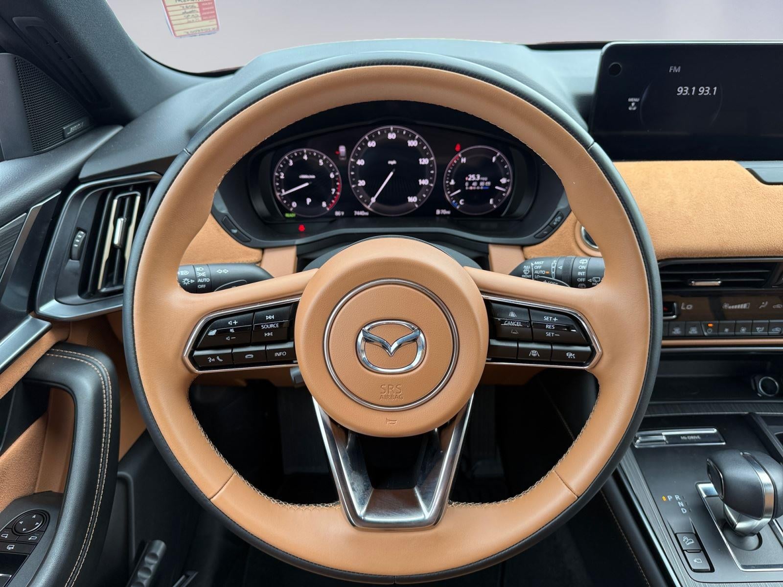 2025 Mazda Mazda CX-90 S Premium Plus Package