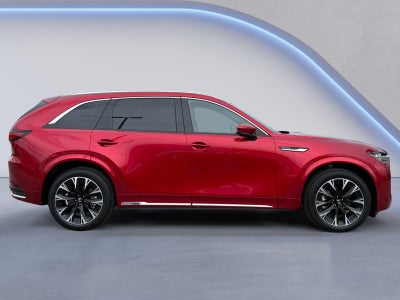 2025 Mazda Mazda CX-90 S Premium Plus Package