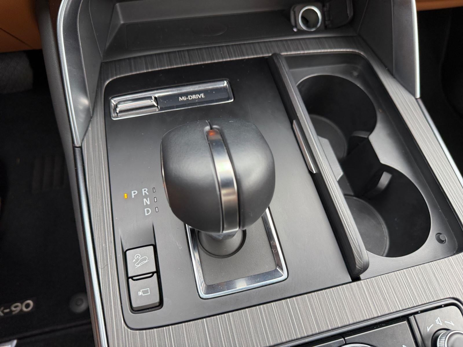 2025 Mazda Mazda CX-90 S Premium Plus Package