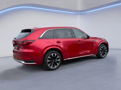 2025 Mazda Mazda CX-90 S Premium Plus Package