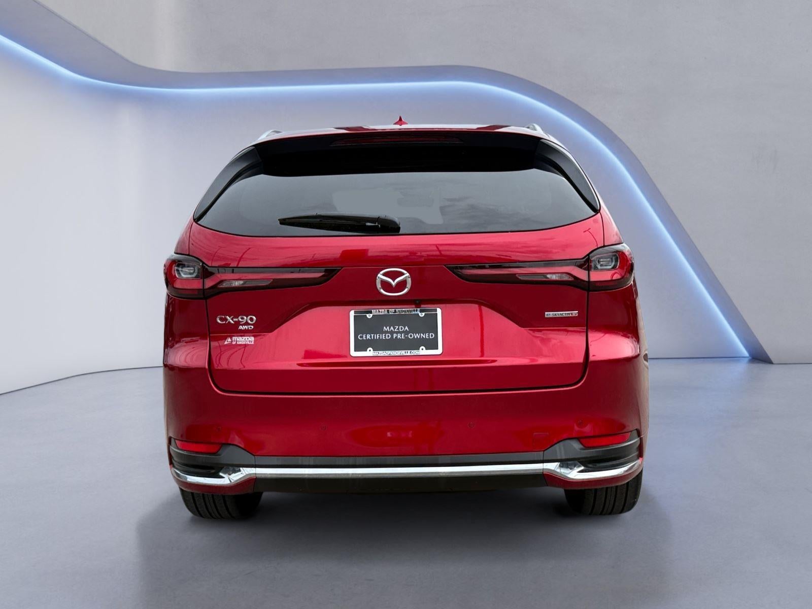 2025 Mazda Mazda CX-90 S Premium Plus Package