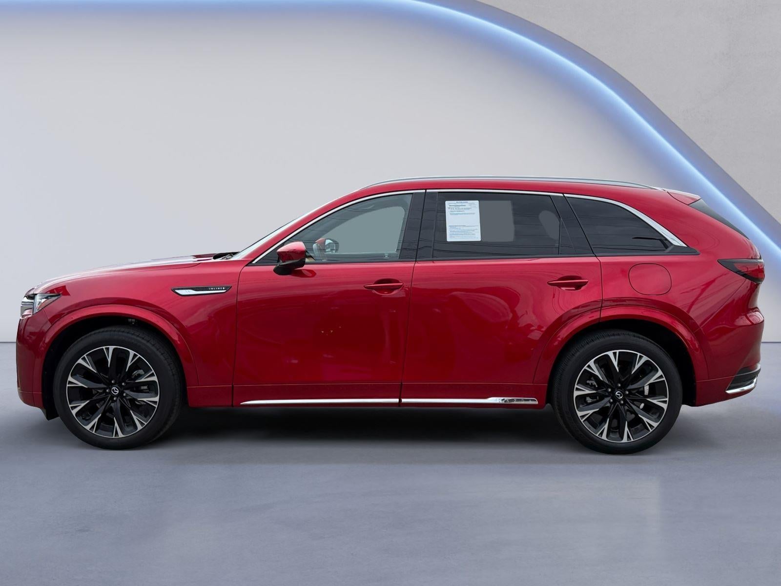 2025 Mazda Mazda CX-90 S Premium Plus Package
