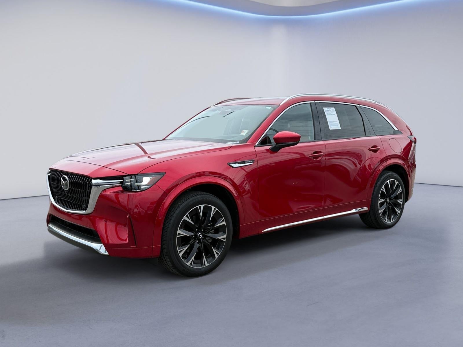 2025 Mazda Mazda CX-90 S Premium Plus Package