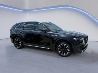 2025 Mazda Mazda CX-90 S Premium Plus Package