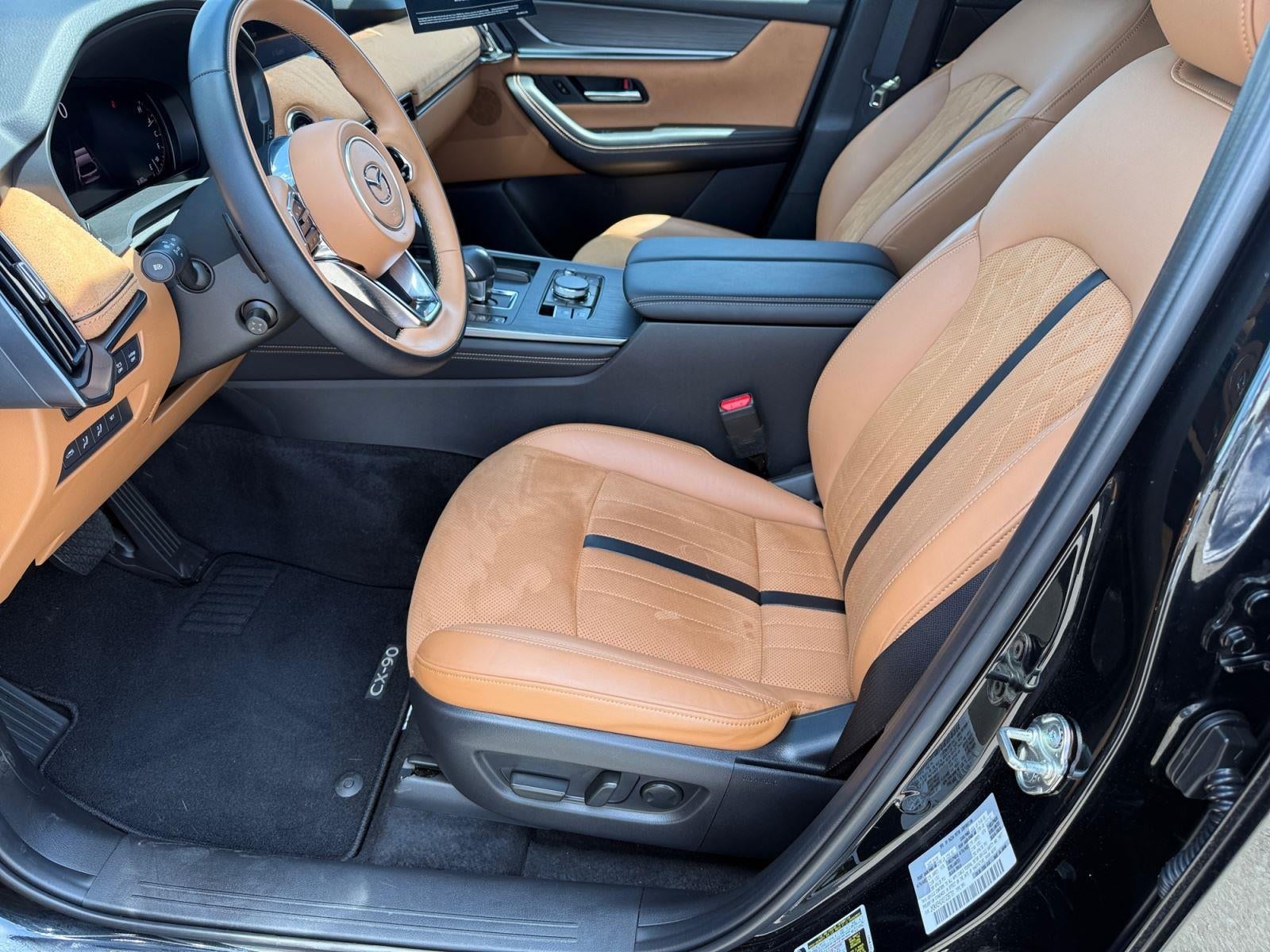 2025 Mazda Mazda CX-90 S Premium Plus Package