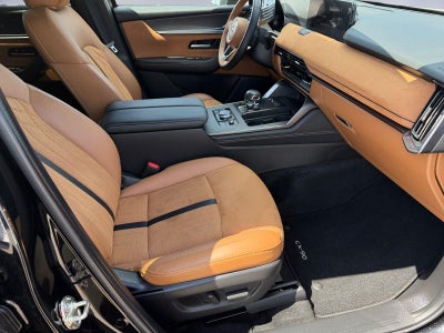 2025 Mazda Mazda CX-90 S Premium Plus Package