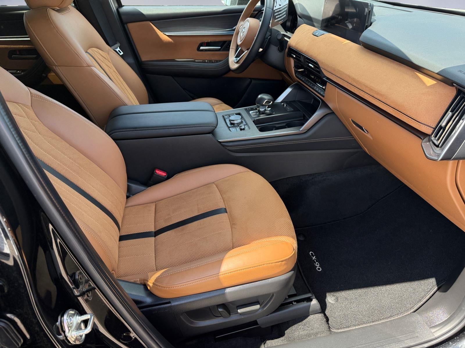 2025 Mazda Mazda CX-90 S Premium Plus Package