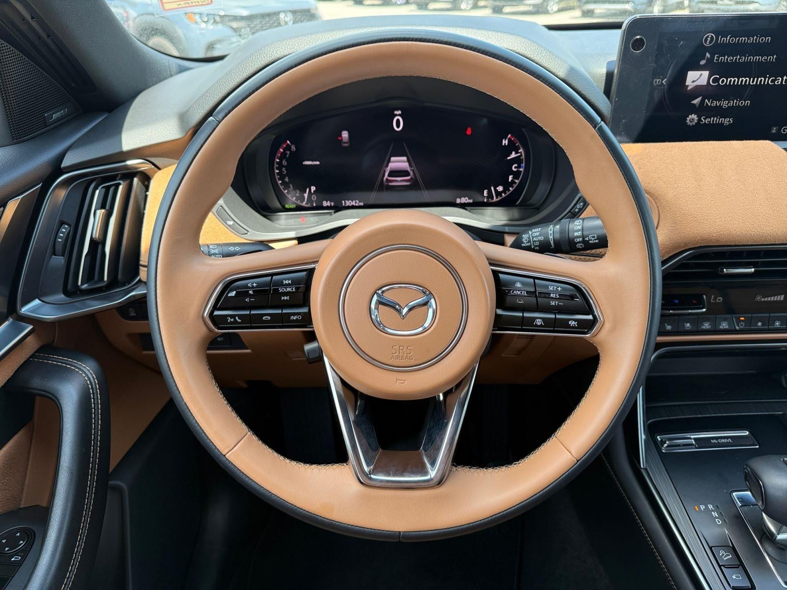 2025 Mazda Mazda CX-90 S Premium Plus Package