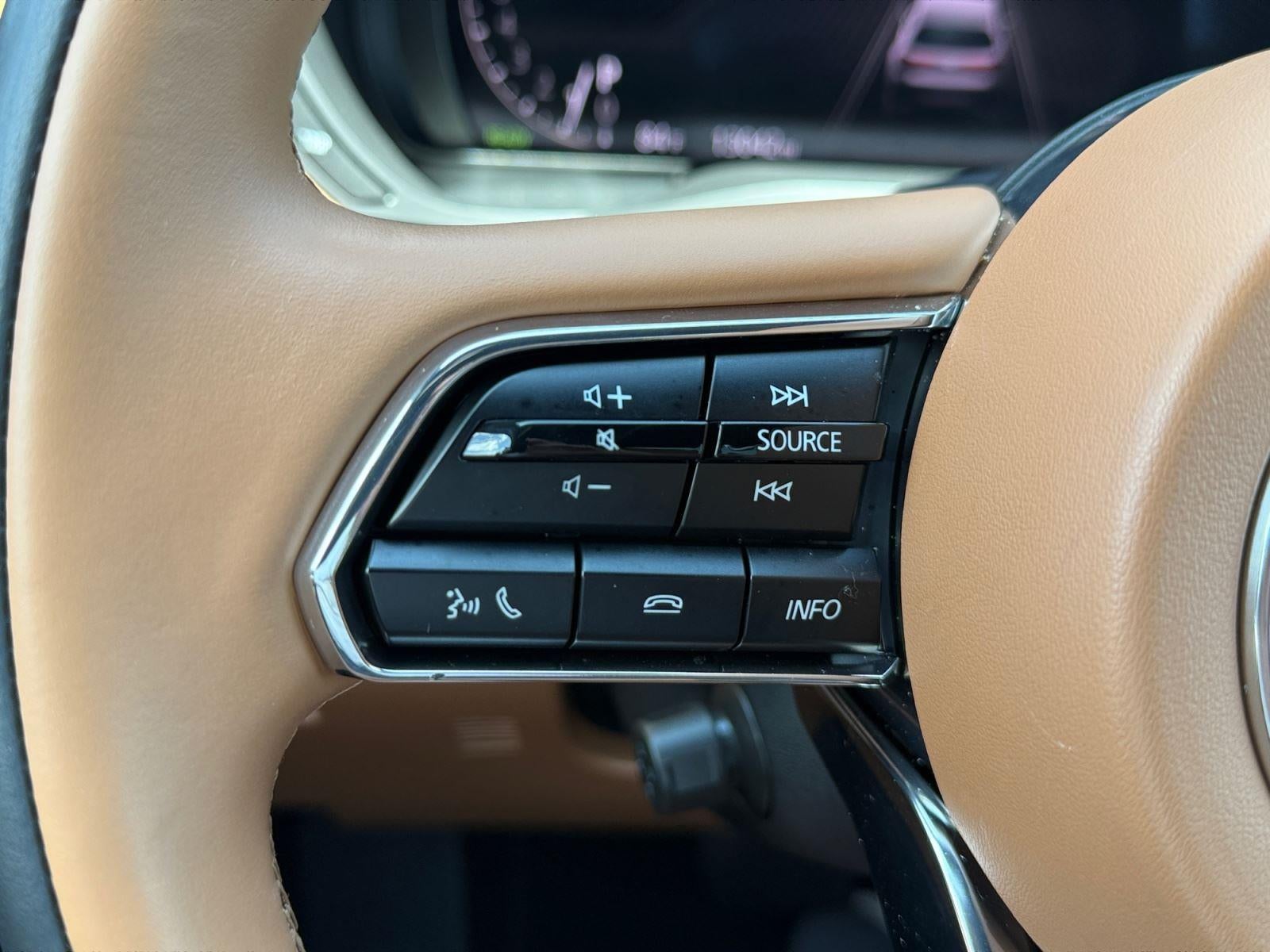 2025 Mazda Mazda CX-90 S Premium Plus Package