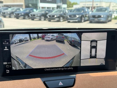 2025 Mazda Mazda CX-90 S Premium Plus Package