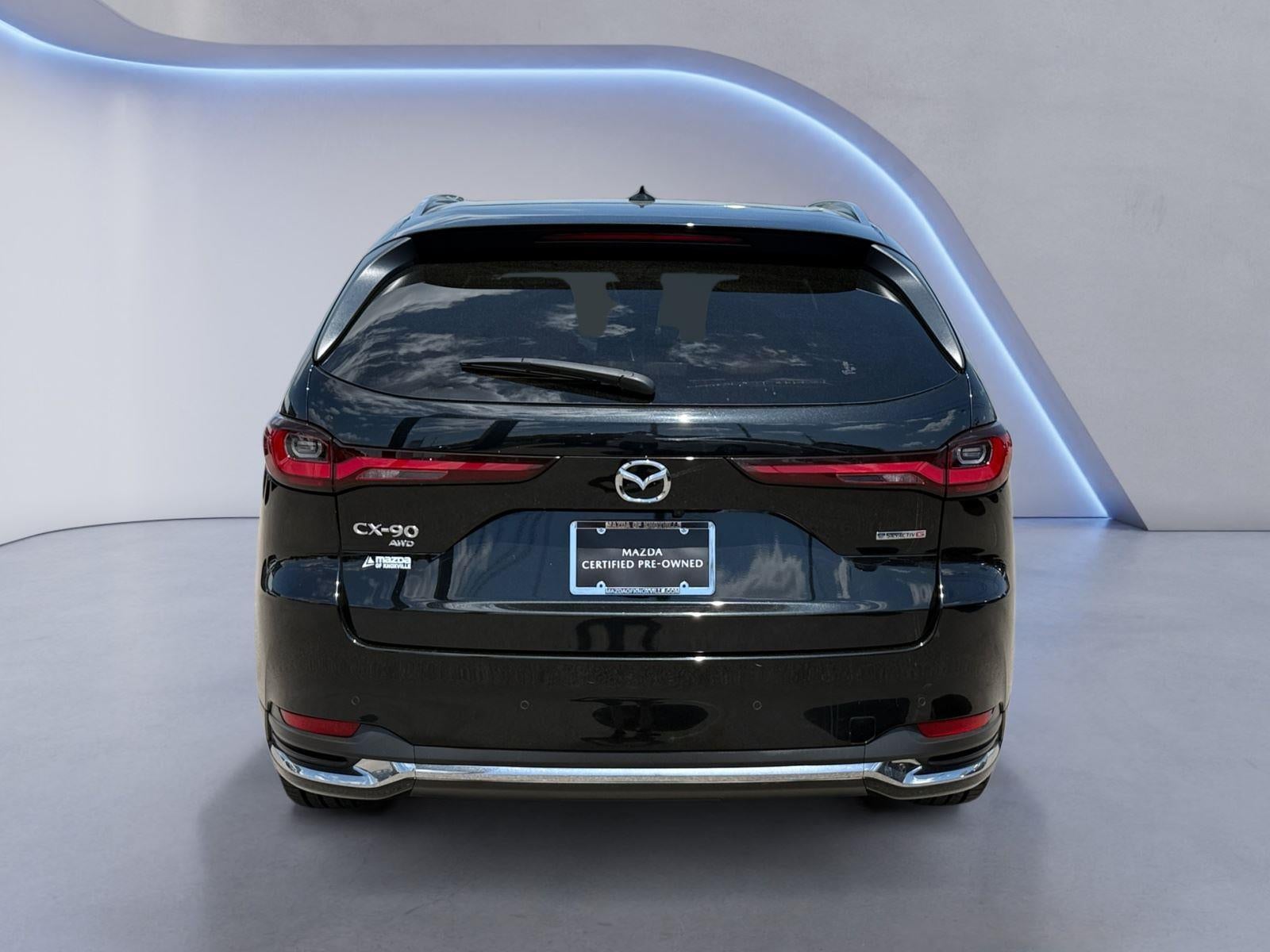 2025 Mazda Mazda CX-90 S Premium Plus Package