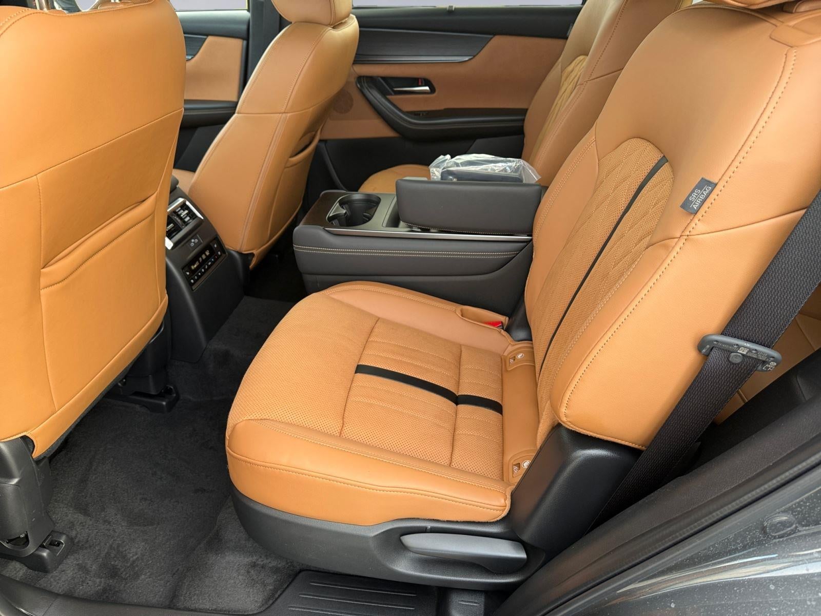 2025 Mazda Mazda CX-90 S Premium Plus Package