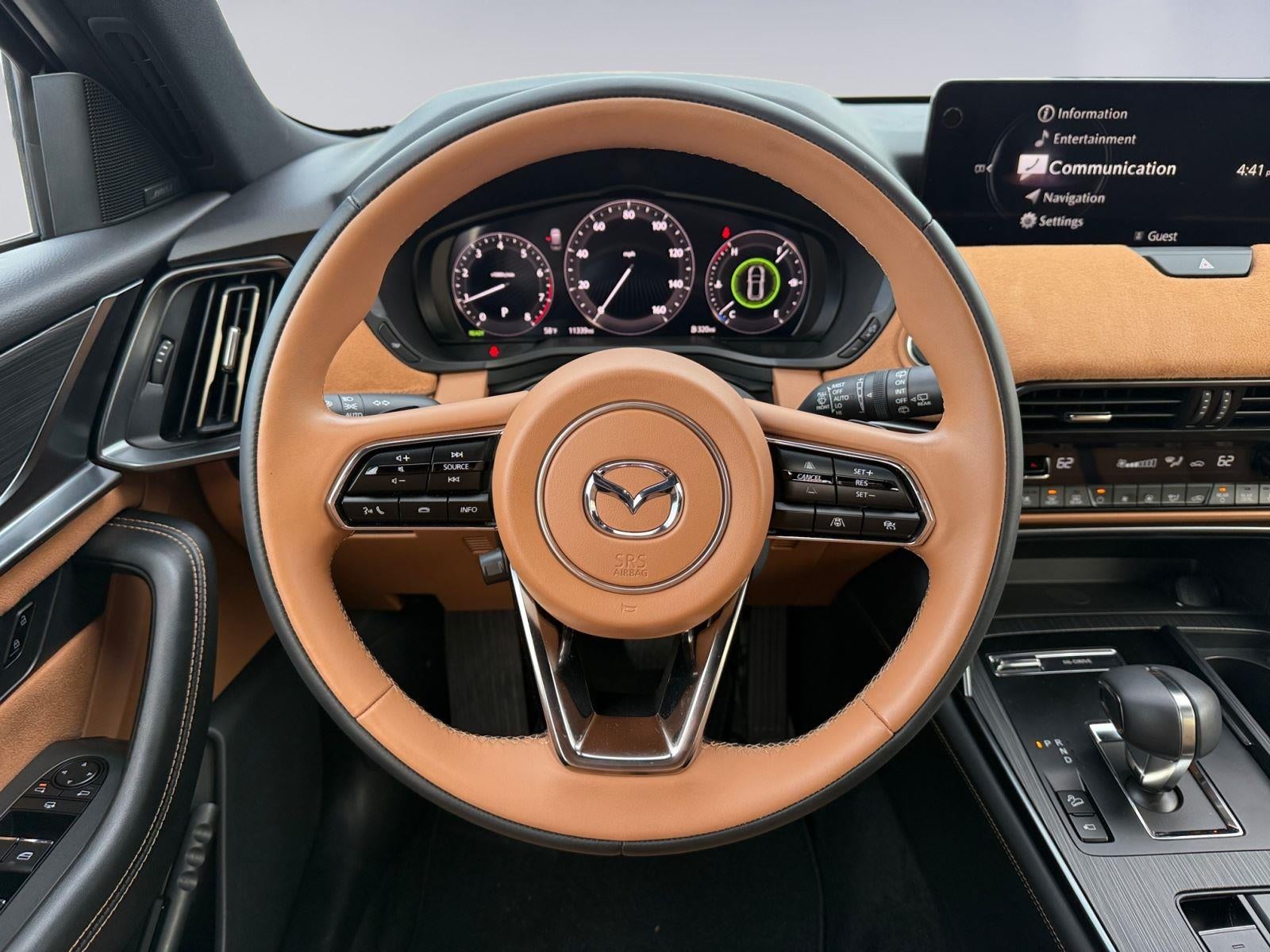 2025 Mazda Mazda CX-90 S Premium Plus Package