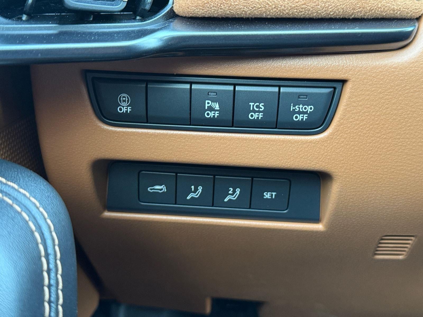 2025 Mazda Mazda CX-90 S Premium Plus Package