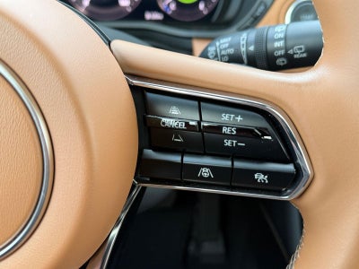 2025 Mazda Mazda CX-90 S Premium Plus Package