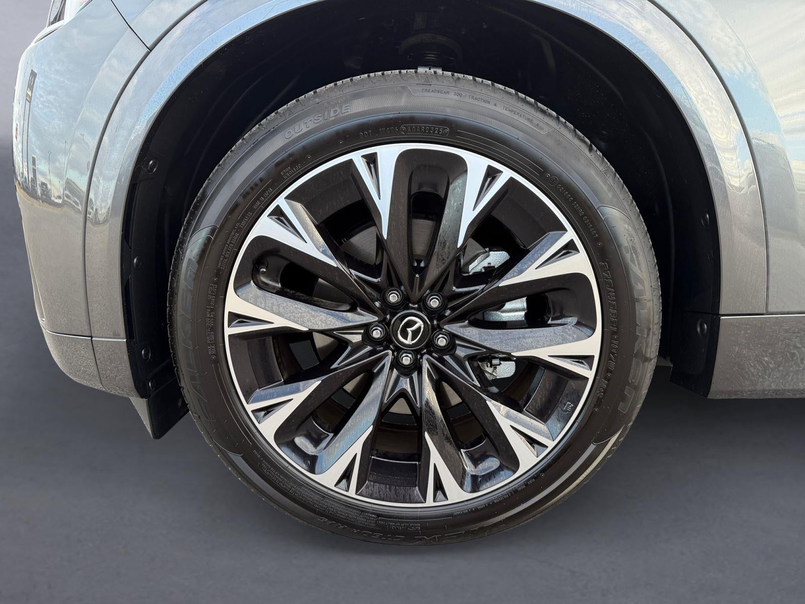 2025 Mazda Mazda CX-90 S Premium Plus Package