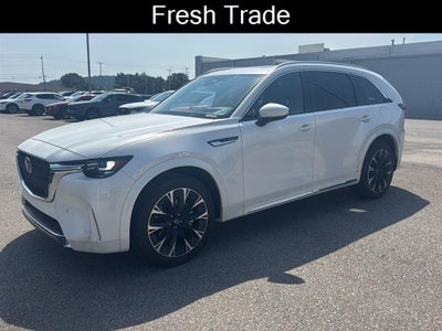 2026 Mazda Mazda Cx-90 3.3 Turbo S Premium Plus