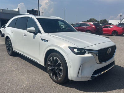 2026 Mazda Mazda Cx-90 3.3 Turbo S Premium Plus