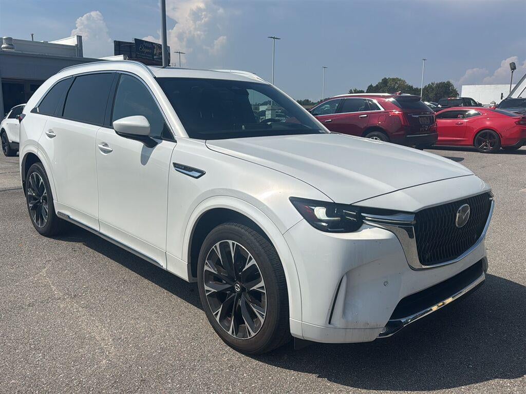 2026 Mazda Mazda Cx-90 3.3 Turbo S Premium Plus