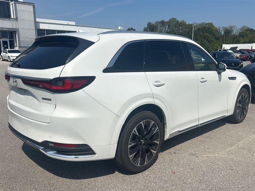 2026 Mazda Mazda Cx-90 3.3 Turbo S Premium Plus