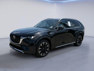 2026 Mazda Mazda CX-90 S Premium Plus