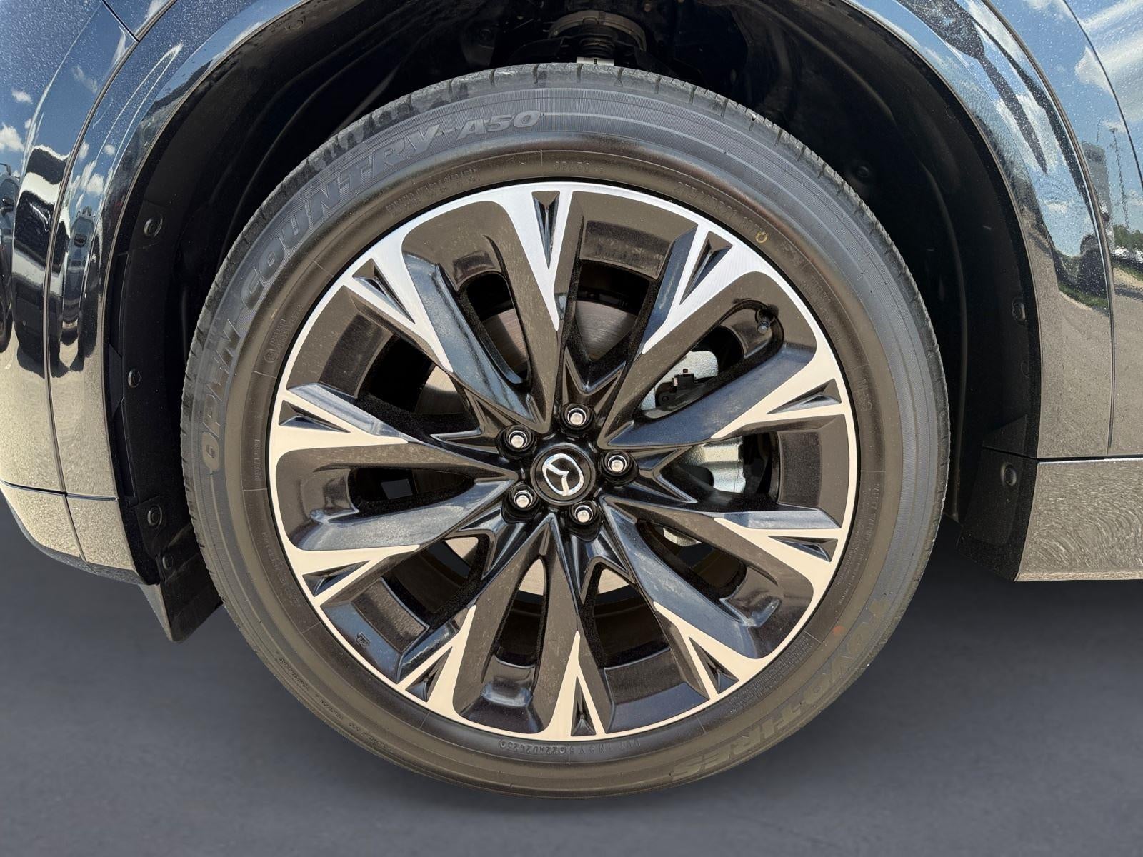 2026 Mazda Mazda CX-90 S Premium Plus