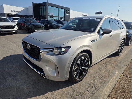 2026 Mazda Mazda Cx-90 S Premium Plus