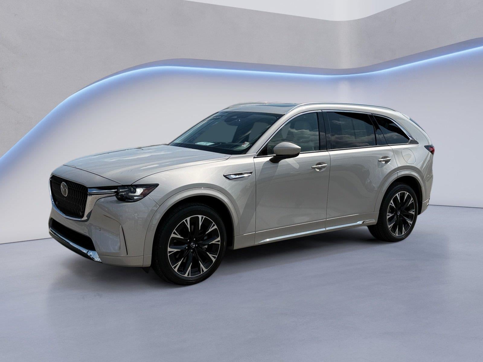 2026 Mazda Mazda Cx-90 S Premium Plus