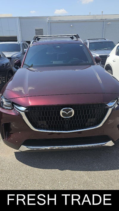 2025 Mazda Mazda CX-90 Premium Plus Package