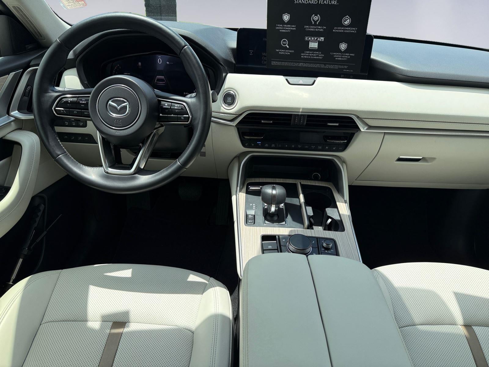 2024 Mazda Mazda CX-90 3.3 Turbo Premium Plus