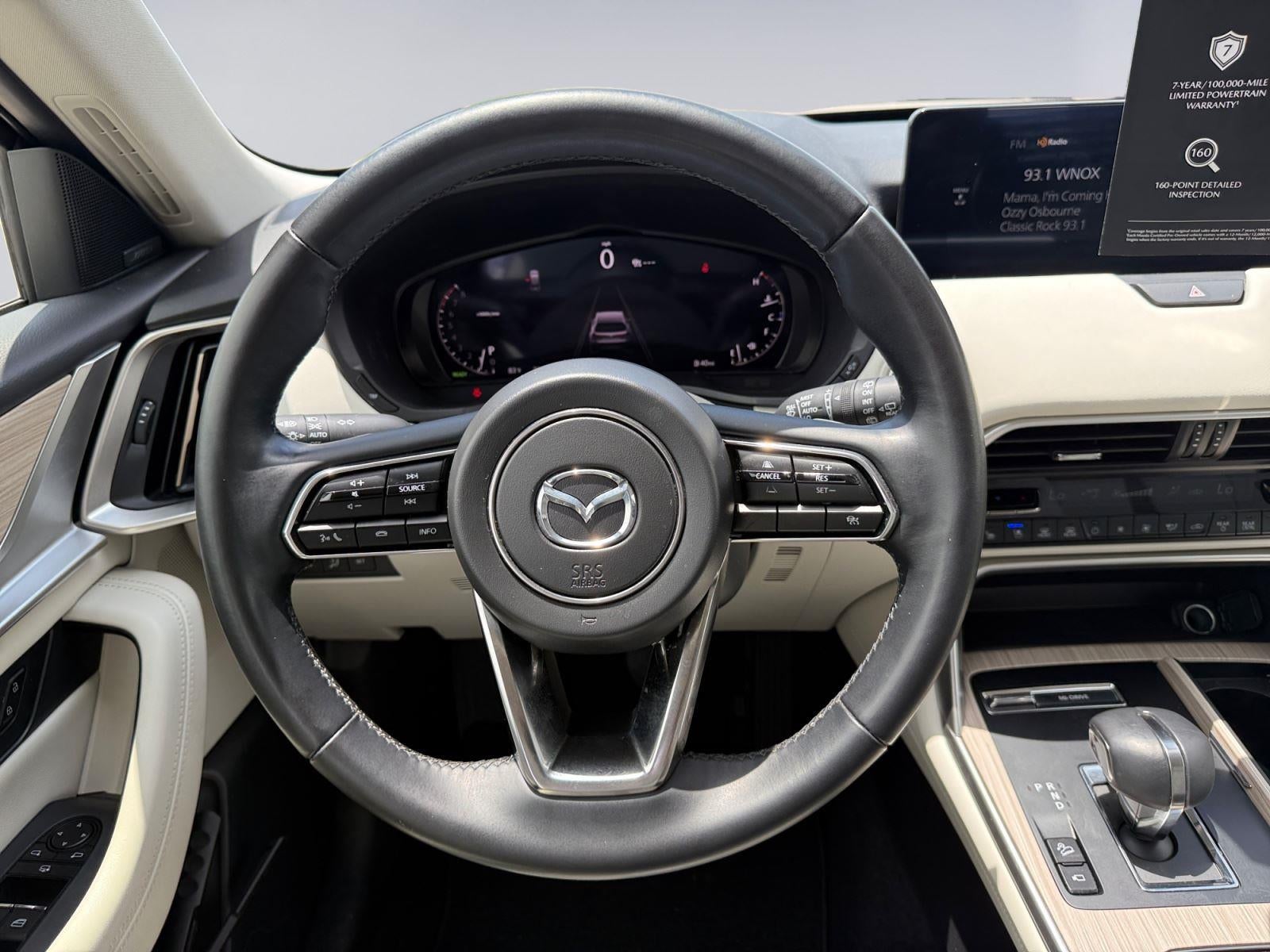 2024 Mazda Mazda CX-90 3.3 Turbo Premium Plus