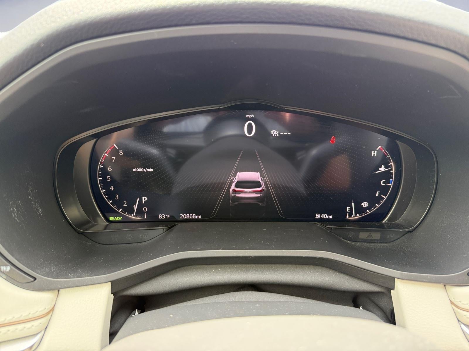 2024 Mazda Mazda CX-90 3.3 Turbo Premium Plus