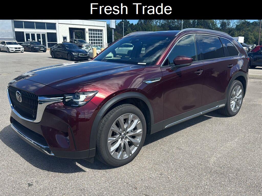 2026 Mazda Mazda Cx-90 Premium Plus