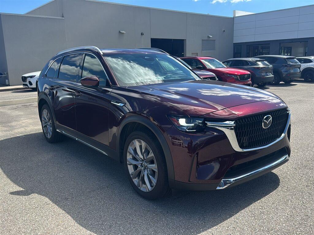 2026 Mazda Mazda Cx-90 Premium Plus