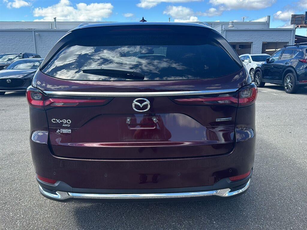 2026 Mazda Mazda Cx-90 Premium Plus
