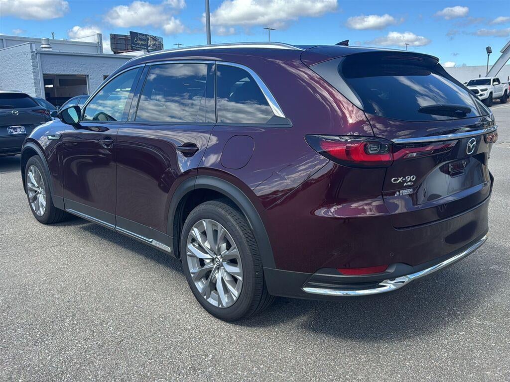 2026 Mazda Mazda Cx-90 Premium Plus