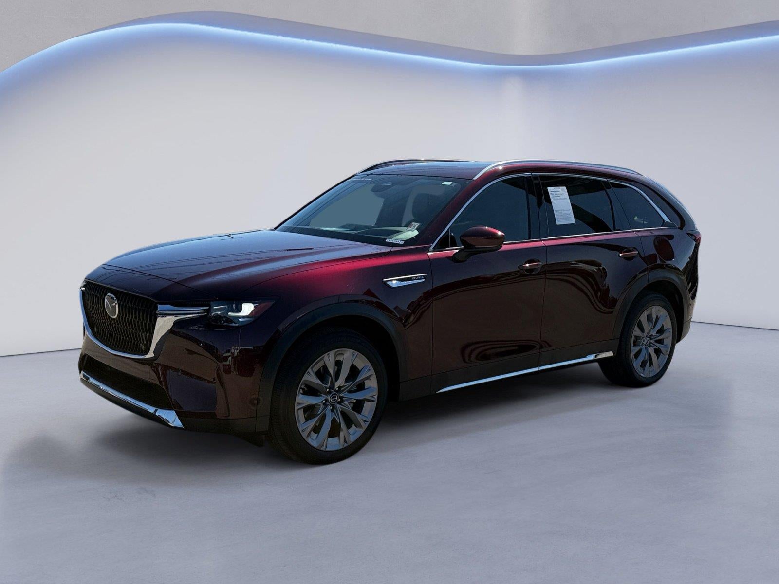 2026 Mazda Mazda CX-90 Premium Plus
