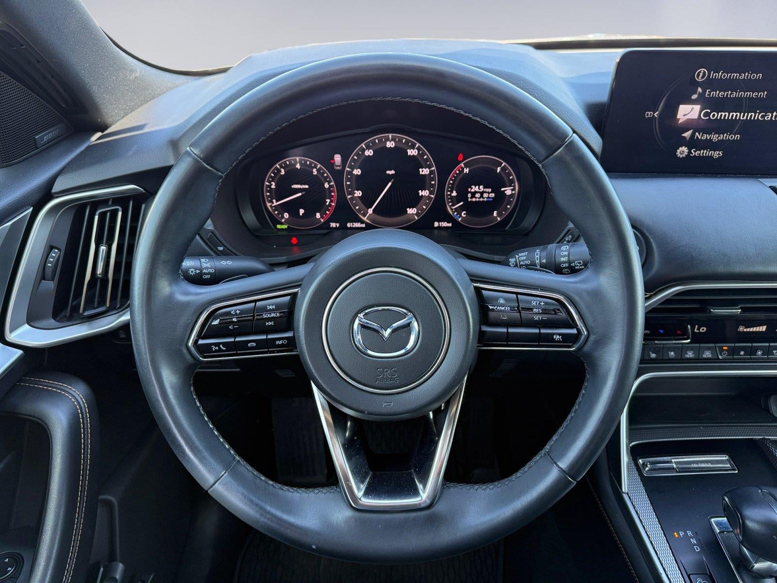 2024 Mazda Mazda CX-90 3.3 Turbo Premium Plus
