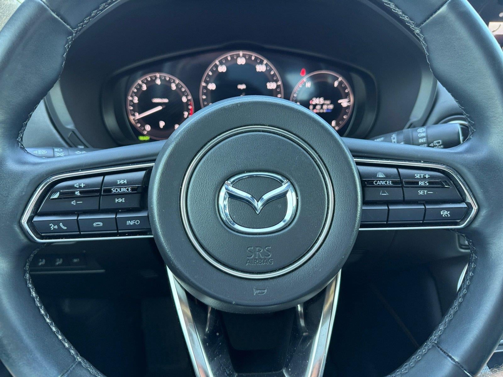 2024 Mazda Mazda CX-90 3.3 Turbo Premium Plus