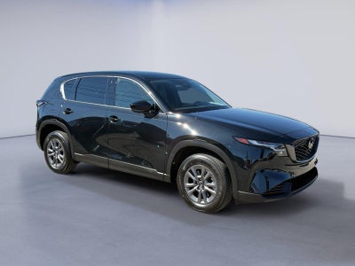 2026 Mazda Mazda CX5 Base