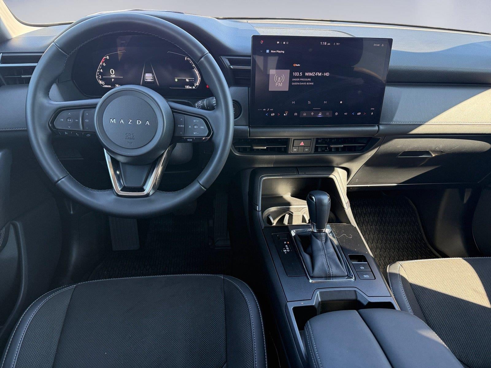 2026 Mazda Mazda CX5 Base