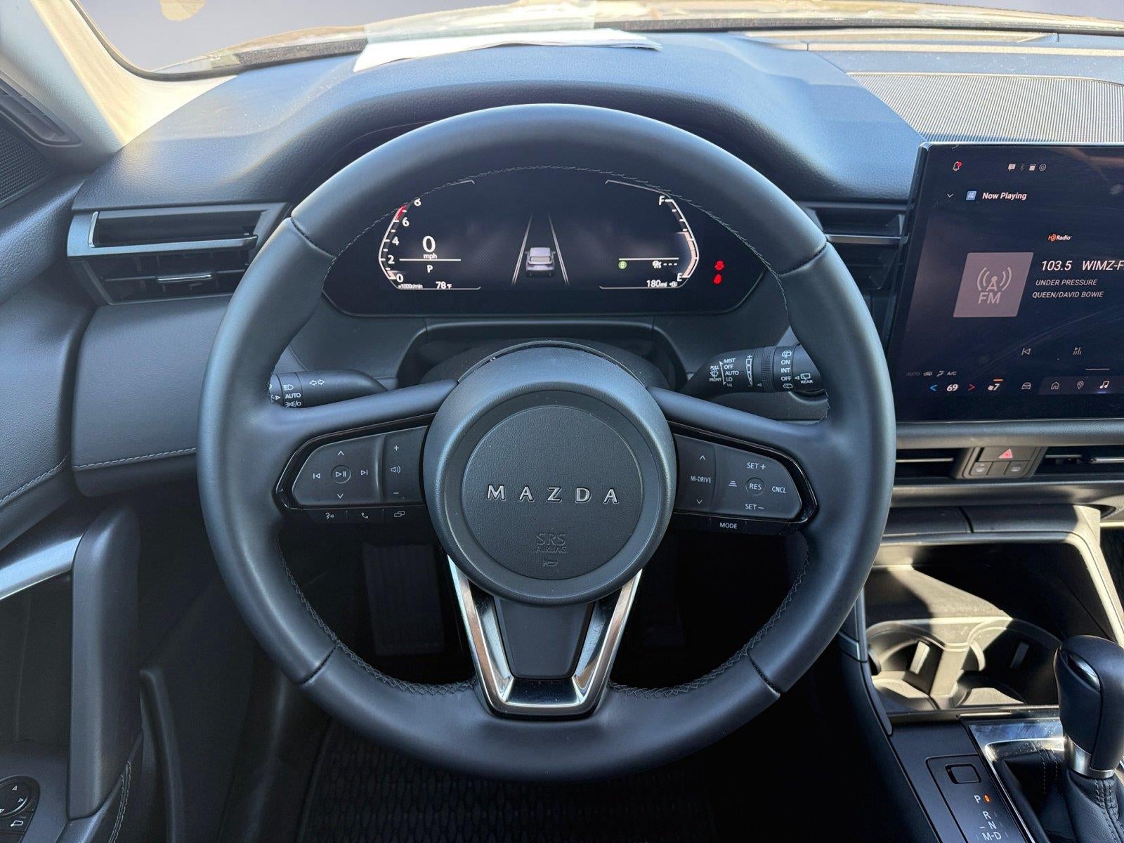 2026 Mazda Mazda CX5 Base