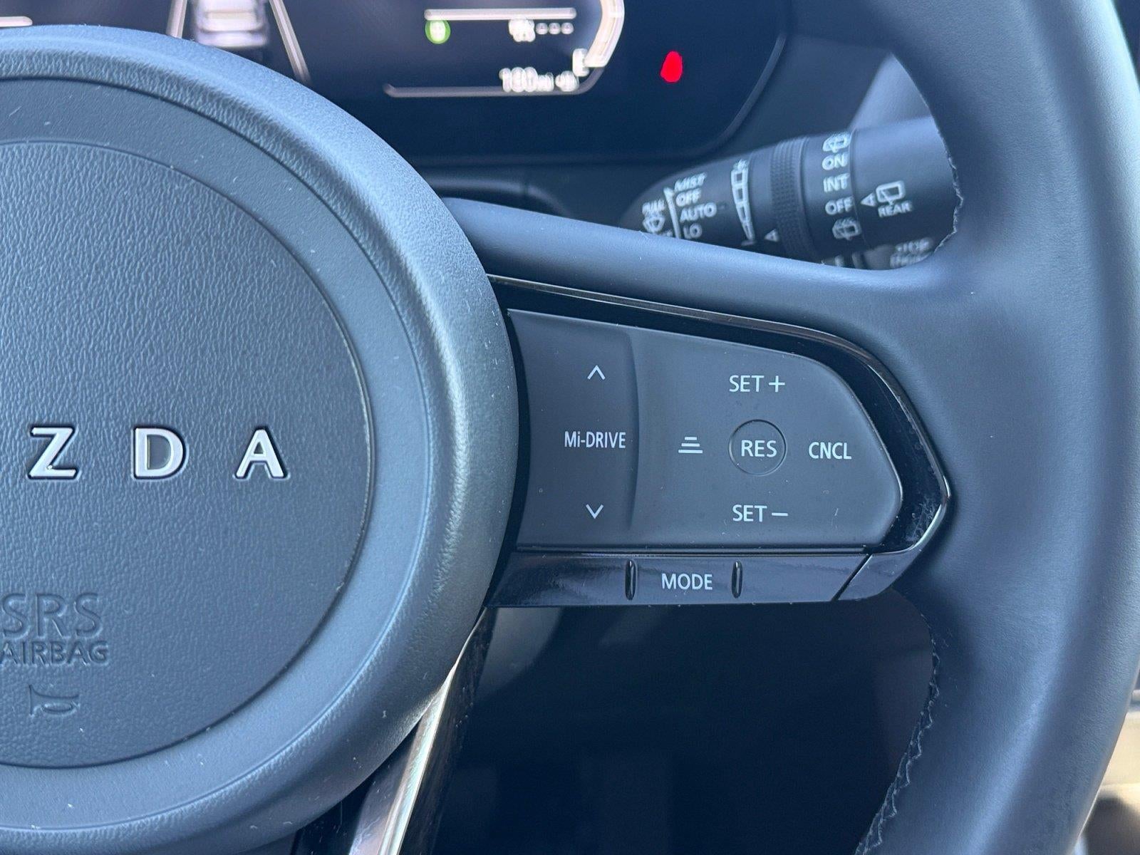 2026 Mazda Mazda CX5 Base