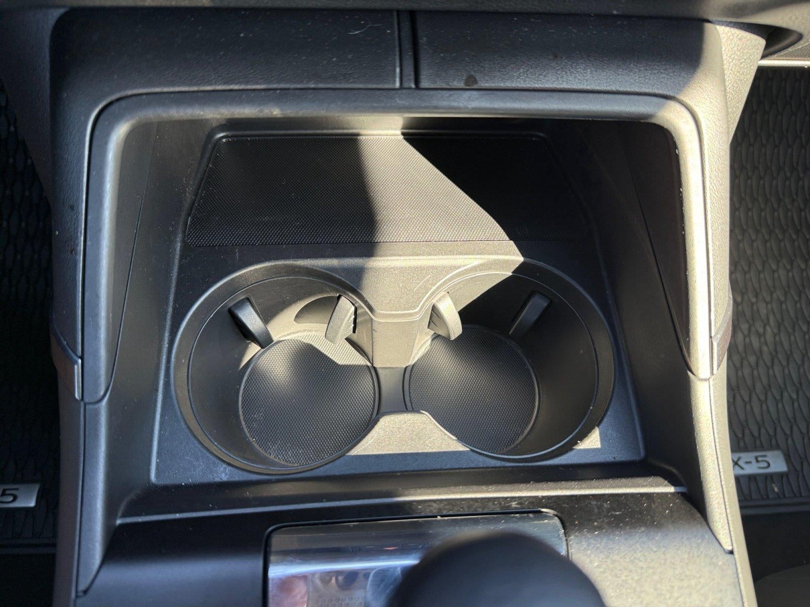 2026 Mazda Mazda CX5 Base