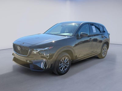 2026 Mazda Mazda CX5 Base