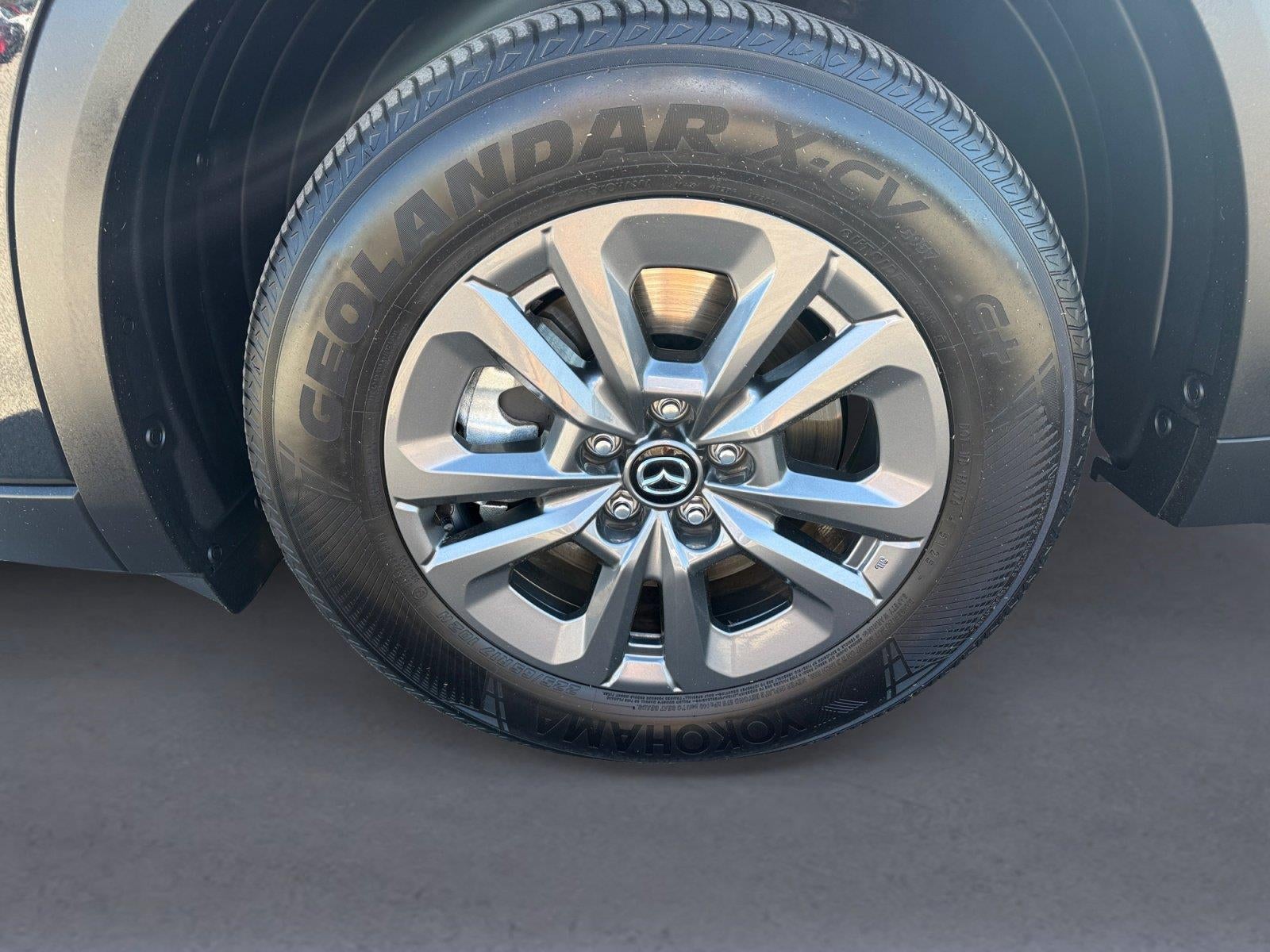 2026 Mazda Mazda CX5 Base