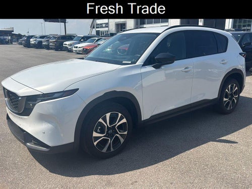 2026 Mazda Mazda Cx-5 2.5 S Preferred